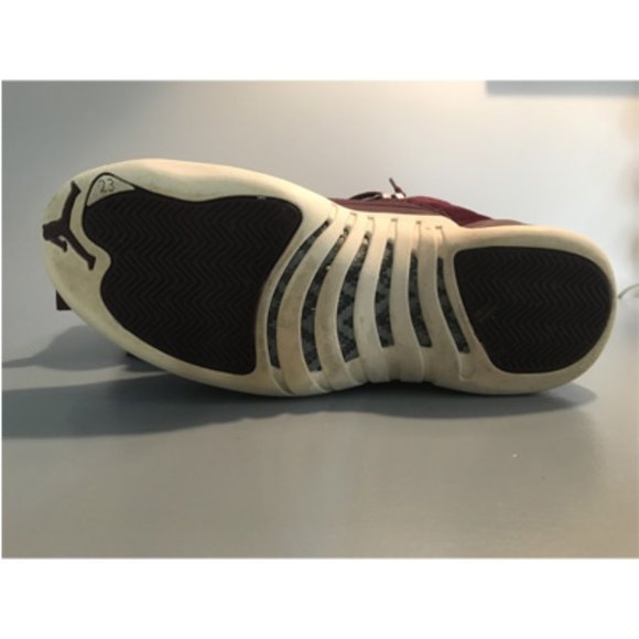 Air Jordan 12 Retro 'Bordeaux' Size 9.5 - Picture 13 of 14